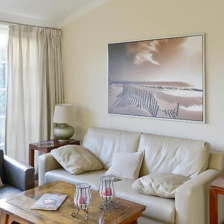 Apartment Bines Hues List auf Sylt