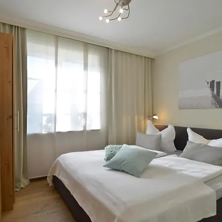 Apartment Bines Hues List auf Sylt