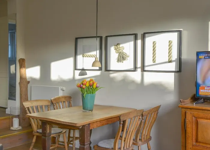 Bines Hues アパート *